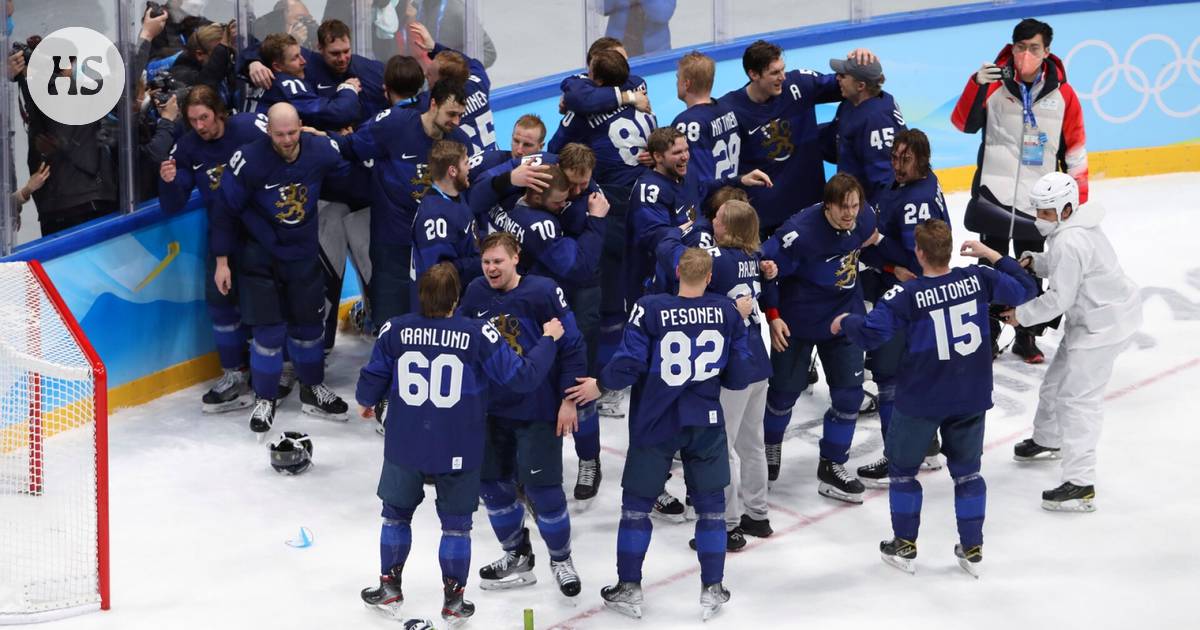 Leijonat: näin olympialaisten ottelut näkyvät jatkossa tv:ssä - Urheilu |  