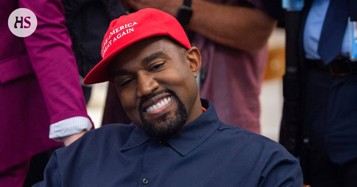 Kanye West Ilmoitti Osallistuvansa Yhdysvaltojen Presidenttikisaan Julkisuustempauksistaan Tuttu Artisti On Kulkenut Yli Vuosikymmenen Kohusta Seuraavaan Kulttuuri Hs Fi