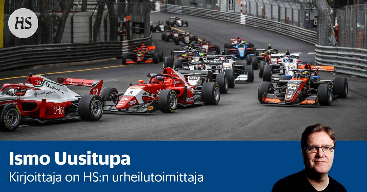 Suomalaisten F1-unelmat menevät murskaksi, eikä sen pitäisi olla  kenellekään yllätys - Urheilu 