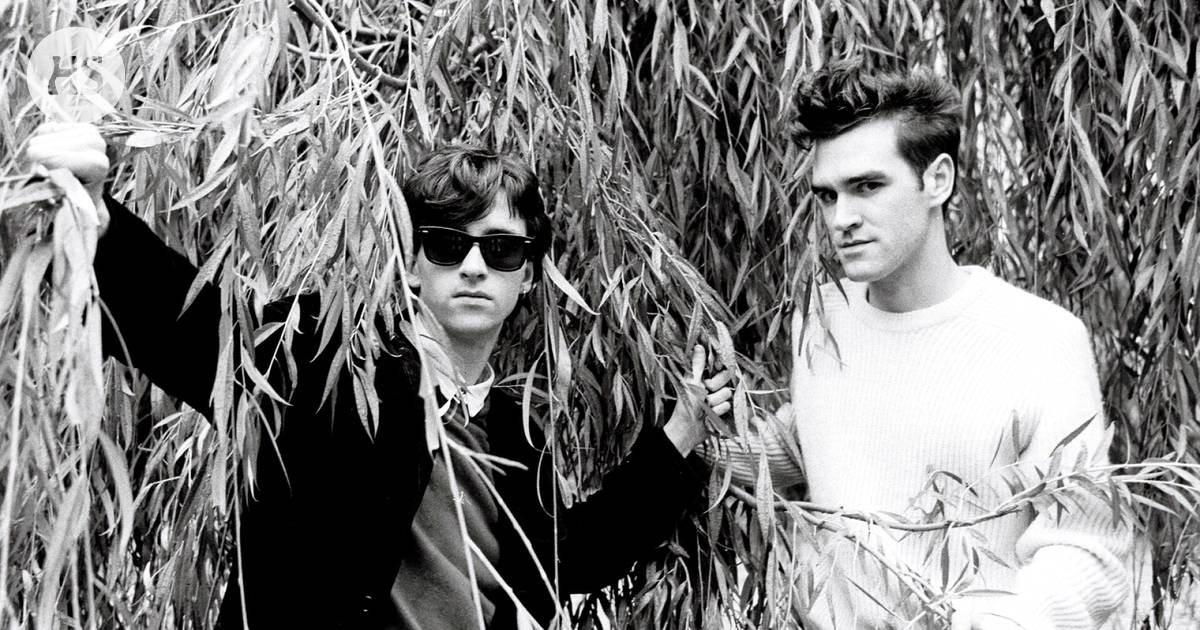 The power figures of The Smiths in disputes over the right to use the band’s name