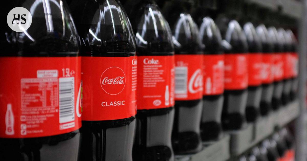 Report: Coca-Cola and Pepsi have increased their use of plastic