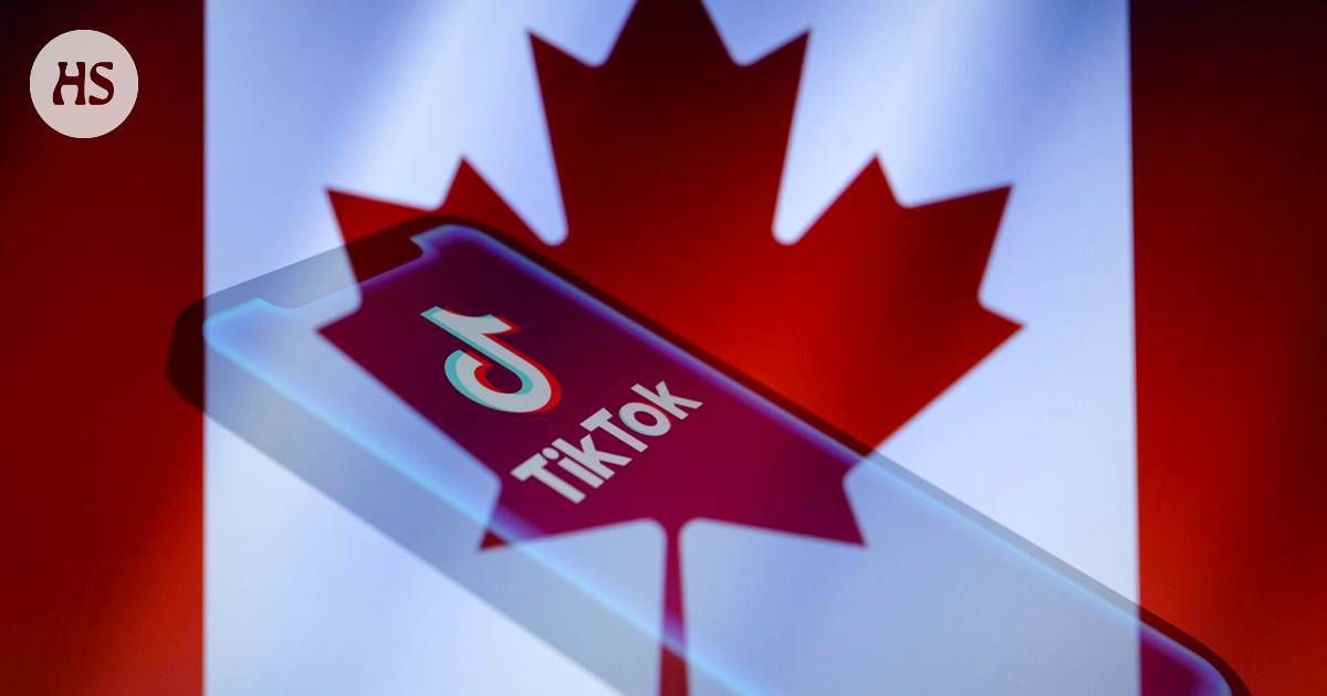 Canada The Canadian government banned its staff from using Tiktok on