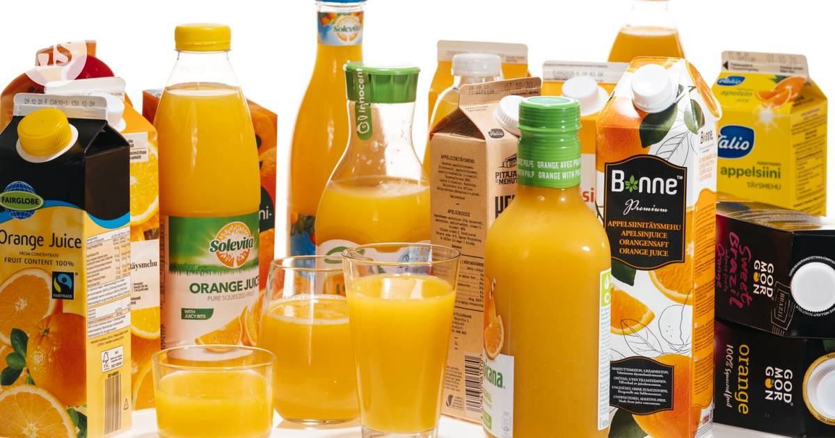 Asian Bacterium Causes Orange Juice Price Surge: Crisis Imminent