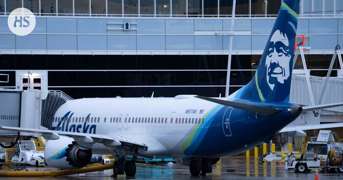 Frågor om Boeings säkerhetskultur efter en allvarlig olycka med Alaska Airlines plan