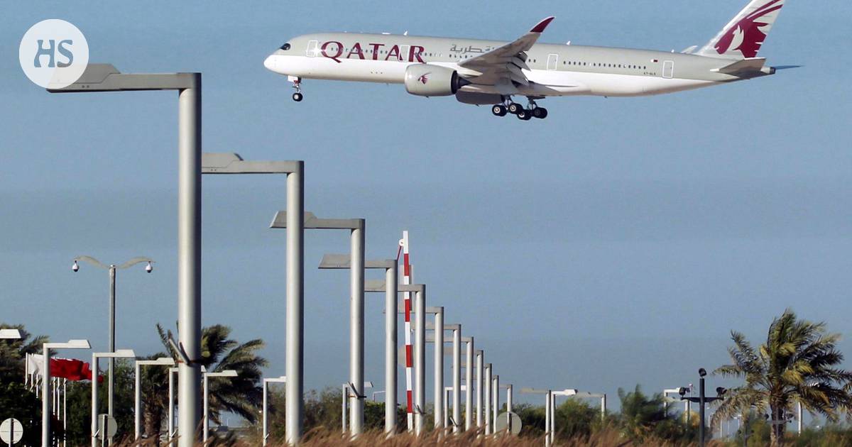 Pakotteiden rasittama Qatar Airways vetoaa YK:n ilmailujärjestöön:  Julistakaa ylilentokiellot laittomiksi - Ulkomaat 