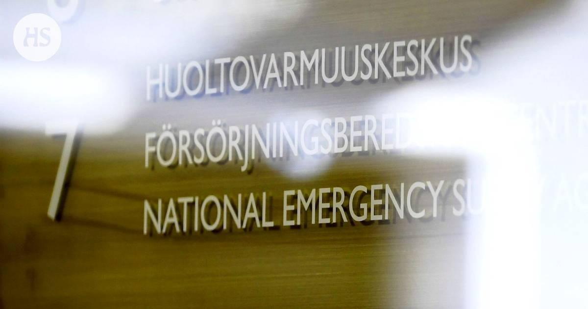 Tuore raportti: Suomen huoltovarmuusjärjestelmä pitäisi uudistaa – ” Ministeriöt eivät voi siirtää omaa vastuutaan” - Kotimaa 