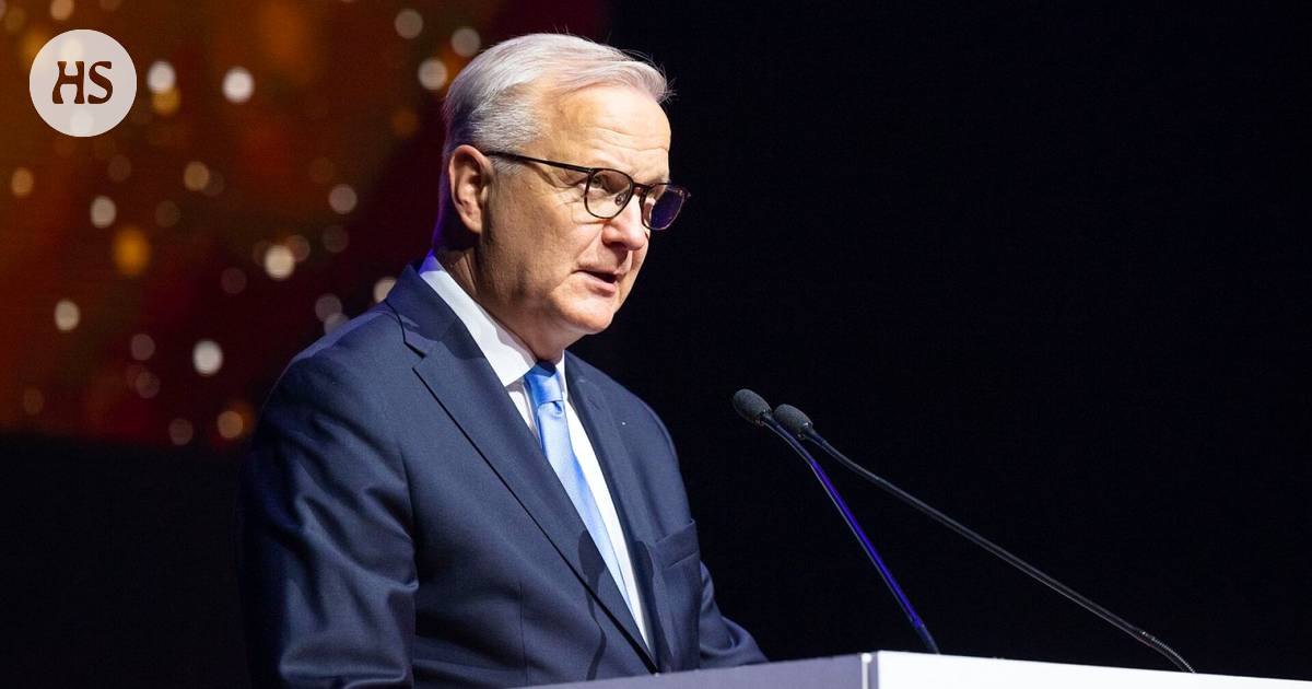 Suomen Pankin pääjohtaja Olli Rehn kannattaa yhä merkittäviä koronnostoja -  Talous 