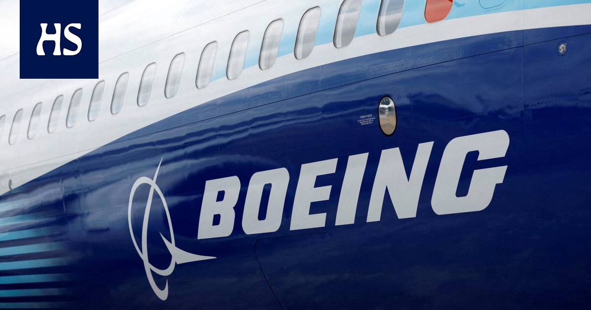 Boeing’s loss smaller than anticipated