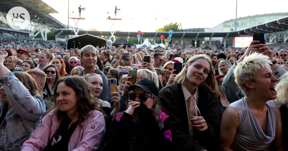 Helsinki City Festival continues – Moves to the area used by Sideways Nordis – Kulttuuri