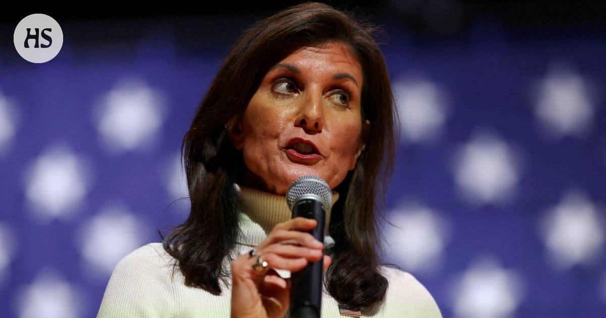 Nikki Haley urged to withdraw from Republican Party candidacy due to financial shortage, says The Guardian