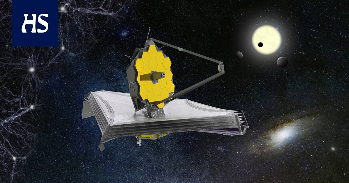 Space telescope hit a small rock on the Web – no harm, expensive device still ready to reveal the secrets of space