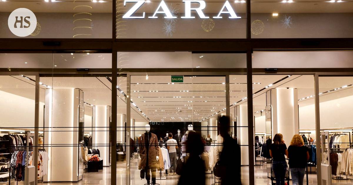 Zara Re-Enters Ukrainian Market after Two-Year Absence