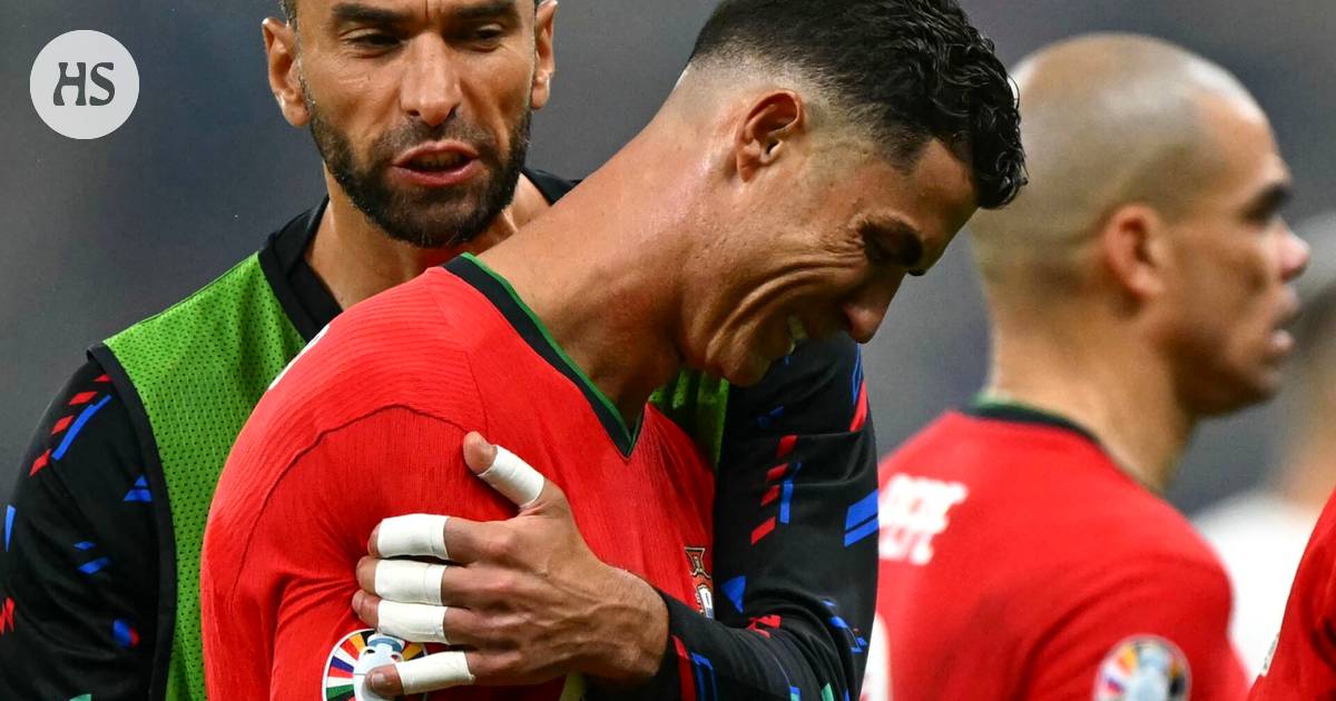 Hans Backe wonders about Cristiano Ronaldo's ego – Sport