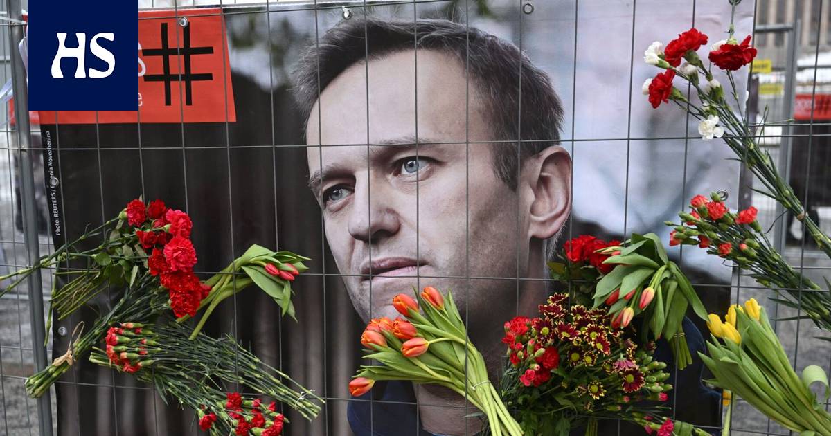 Russian Court Scheduled to Hear Appeal of Navalny’s Mother in March