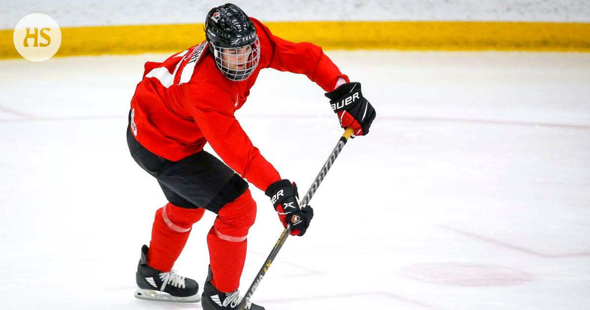 Olympialaiset voivat jäädä ilman NHL-suuruuksia, mutta nuorten  MM-turnauksessa tuikkivat tulevaisuuden tähdet - Urheilu 