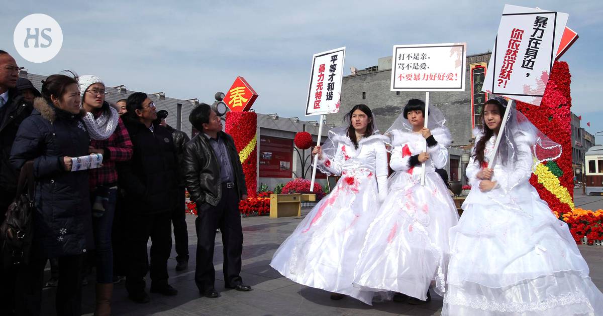 Feminismi saa jalansijaa Kiinassa, ja se aiheuttaa kommunistisen puolueen  johdossa kauhua – ”Poliisit reagoivat todella nopeasti”, sanoo aktivisti -  Ulkomaat 