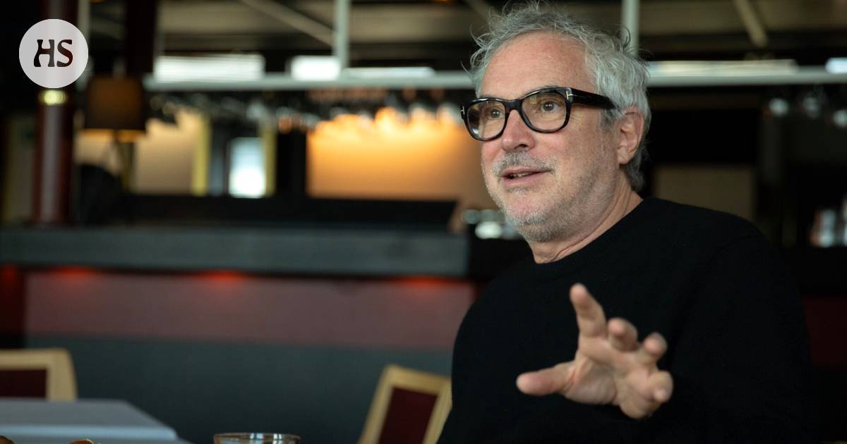 Director maestro Alfonso Cuarón lost his faith in movies – Culture