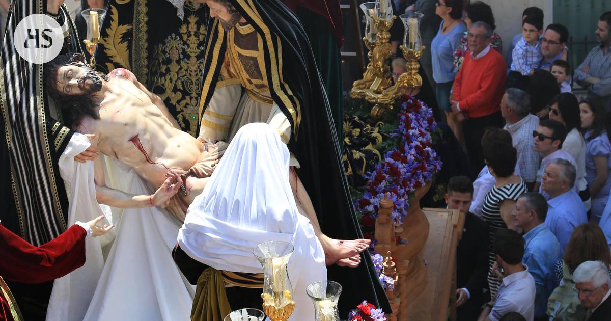 Andalusiassa pääsiäinen on uskonnollista kuumetta ja hauskanpitoa - Matka |  