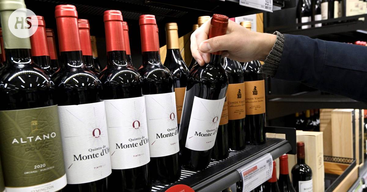 Wine consumption in the world fell to its lowest level in 27 years – Economy