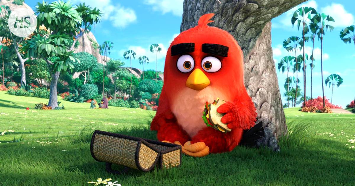 The Angry Birds Movie may turn Rovio from a games company into a film studio  – “Designed in Finland, made in America” - Kulttuuri 