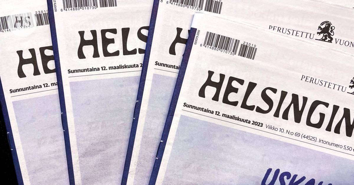 Karjalainen-lehden sunnuntain paperilehden lopetus vaikuttaa myös Helsingin  Sanomien jakeluun Joensuun seudulla - Kulttuuri 