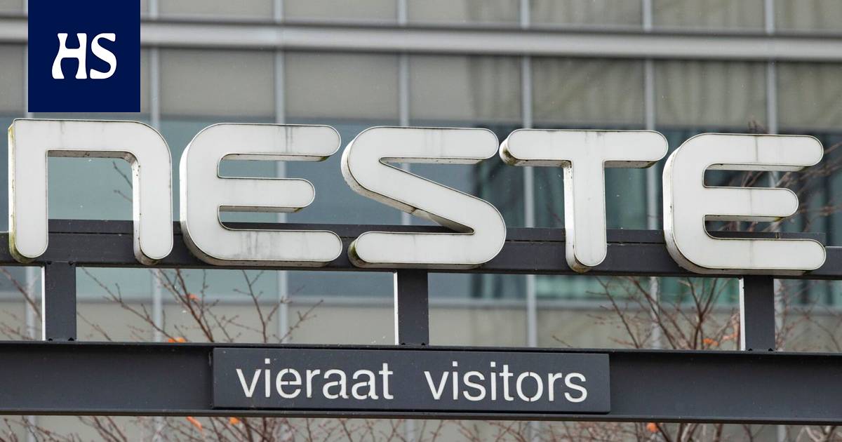 Neste Predicts Sales Reduction Due to Porvoo Shutdown, Unexpected Dividend Fall Sparks Stock Plunge