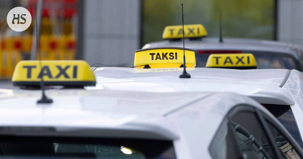 Tässä on taksimatkojen top 10: Listalle nousi kaksi bilemestaa - Helsinki |  