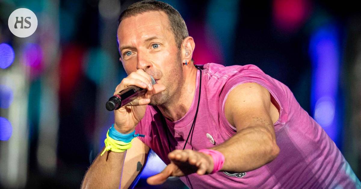 Coldplay arrives in Finland for the first time – performing at the Olympic Stadium – Kulttuuri
