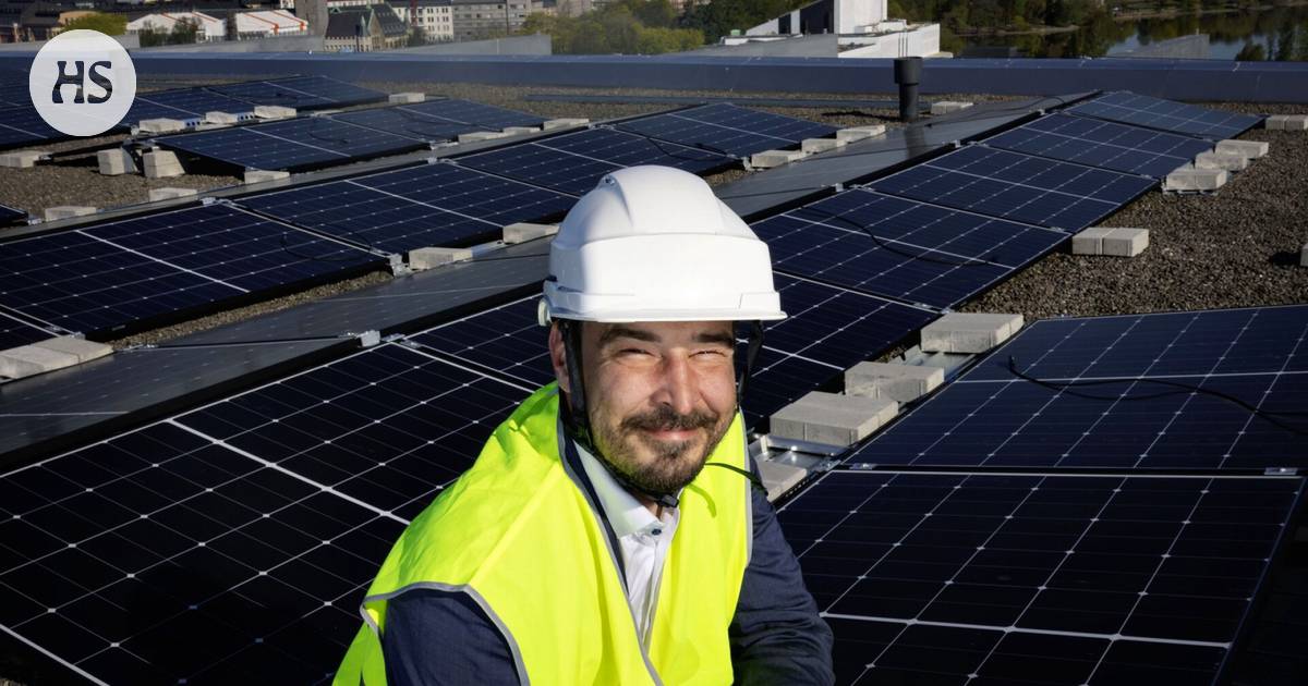 Finnish Company Discovers Method to Boost Solar Panel Efficiency