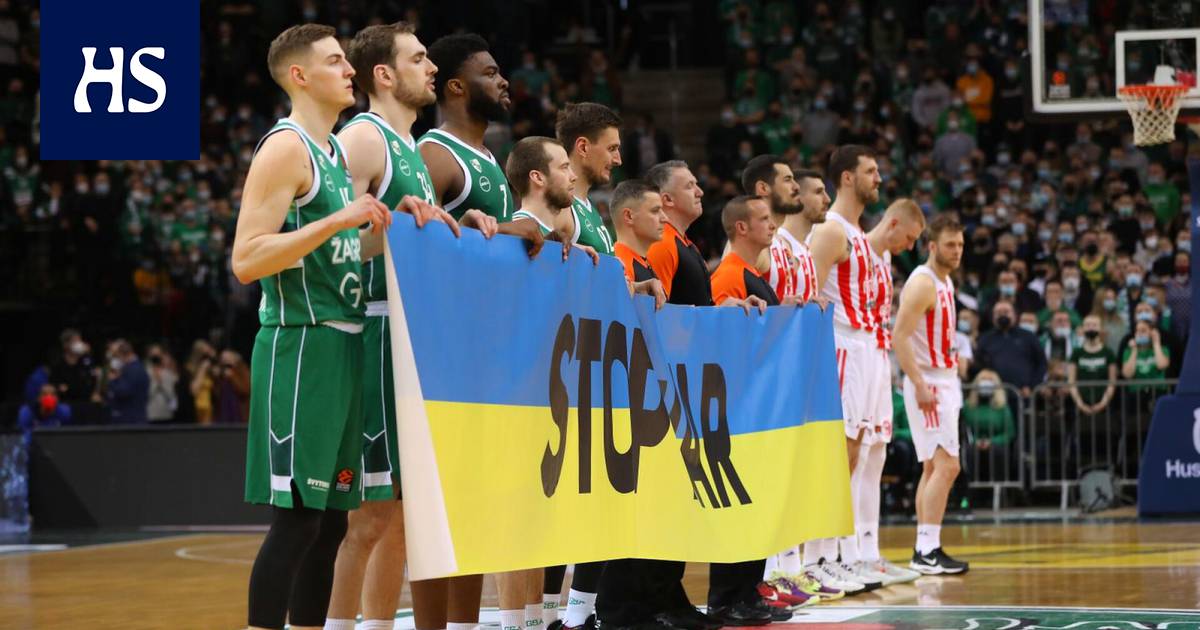 Players of the Serbian club did not support the message channel supporting Ukraine – according to the club, it must follow the “official line of the country”