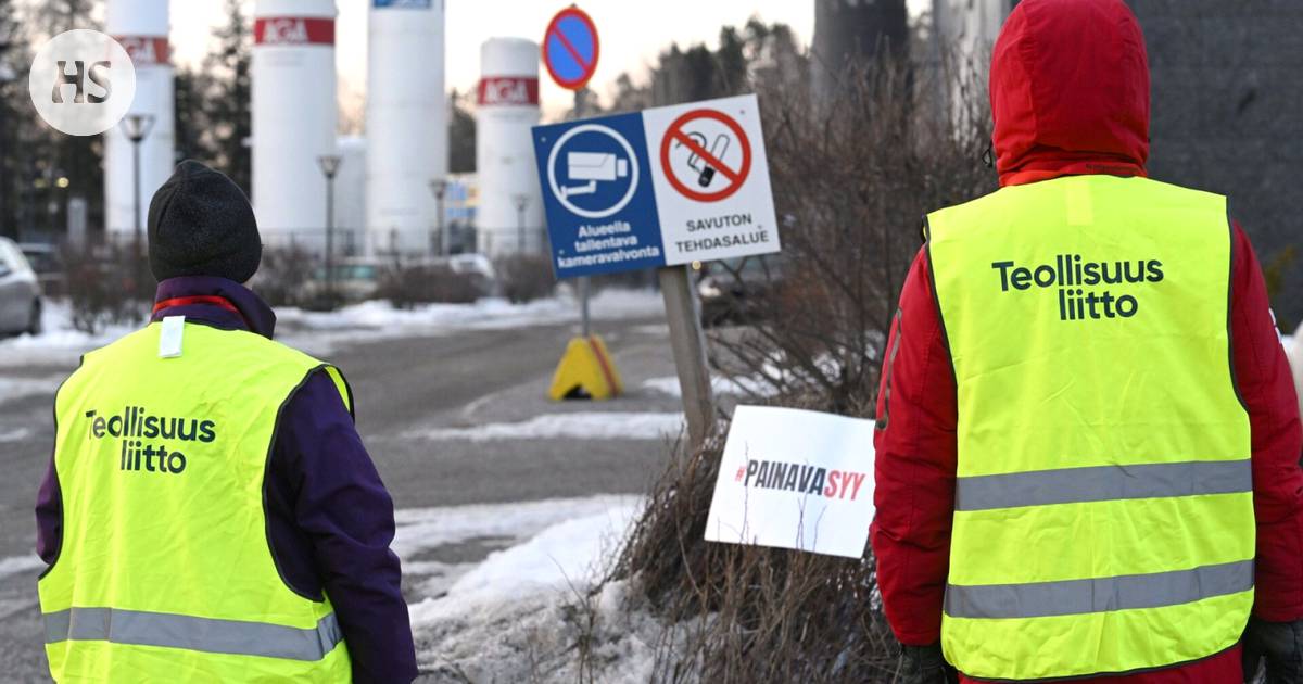 Nearly half of companies scaling back investments in Finland amid strikes – “Economy’s pillars shaken”