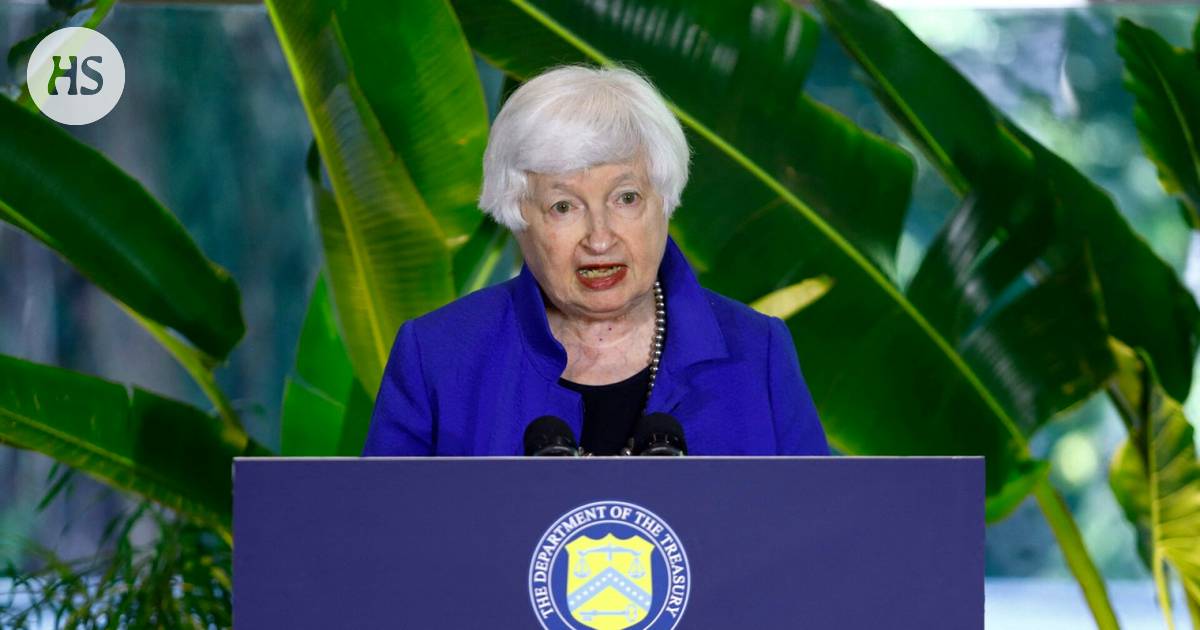 Yellen of the United States: A lower emission economy requires three trillion dollars a year