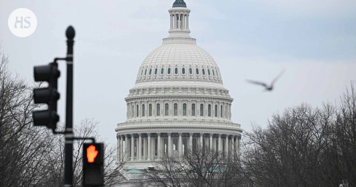 Once again, the United States avoids government shutdown, for now