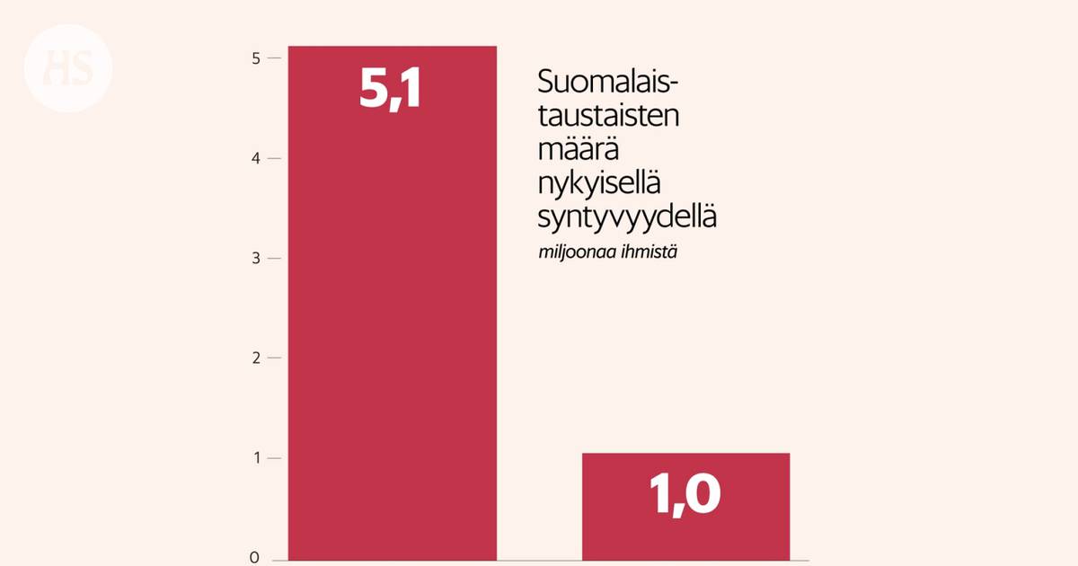 The Impact of Declining Finnish Population on Society and Economy in the Next Century
