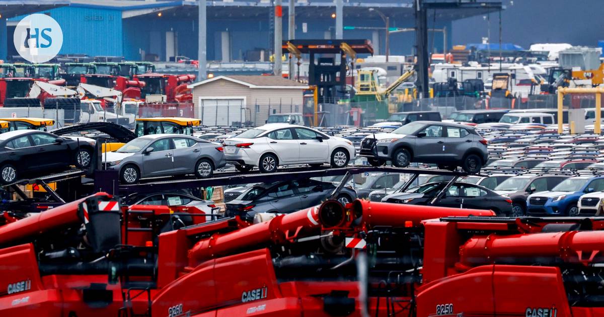 A bridge collapse closed one of the busiest ports in the United States – Here's how it affects – Finance