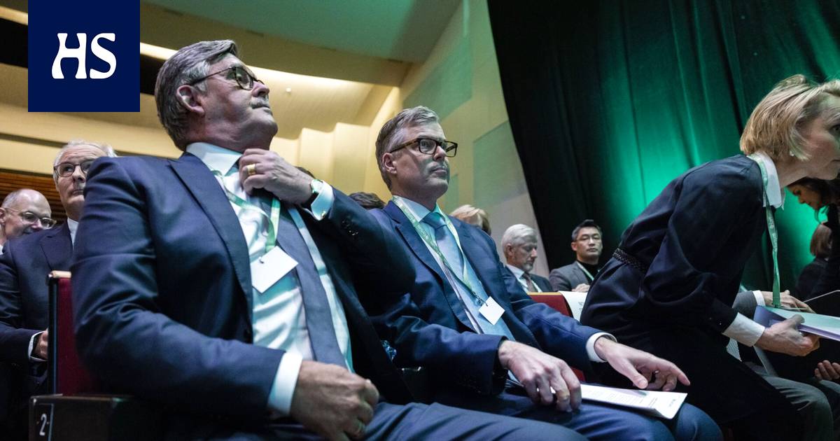 Enraged small investors attacked Fortum’s management at the general meeting – Economy