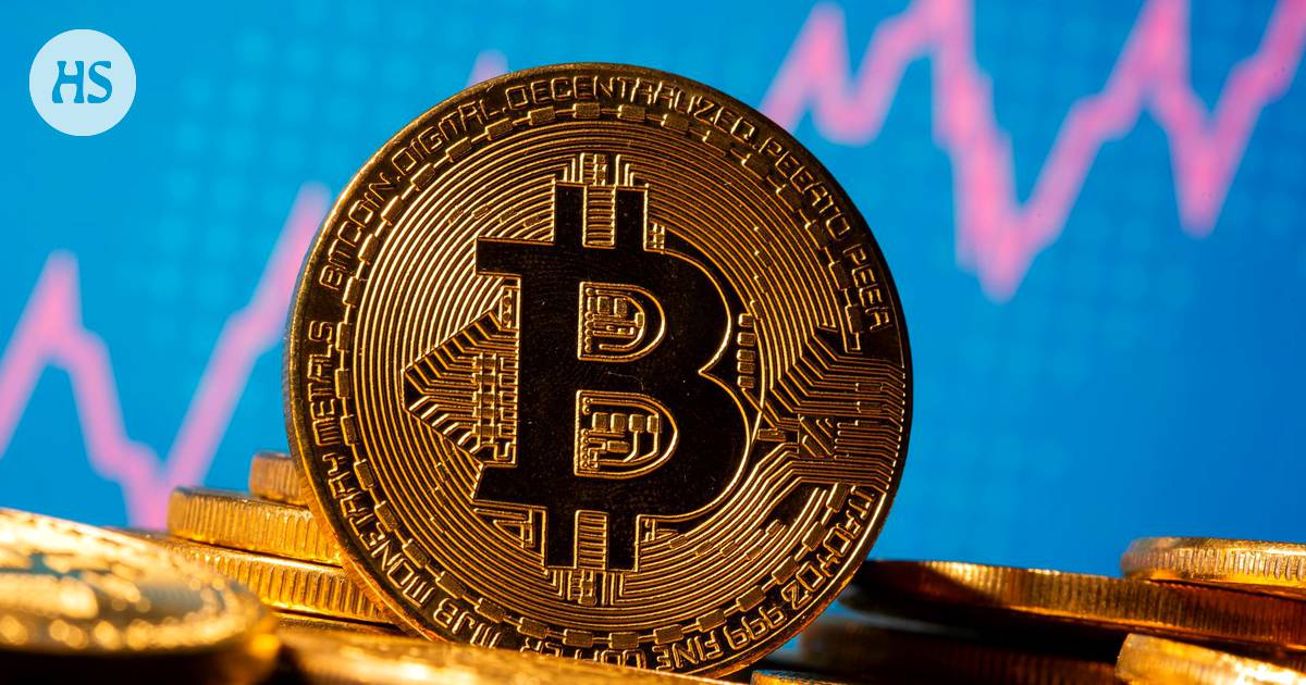 Bitcoin ja kryptovaluutat