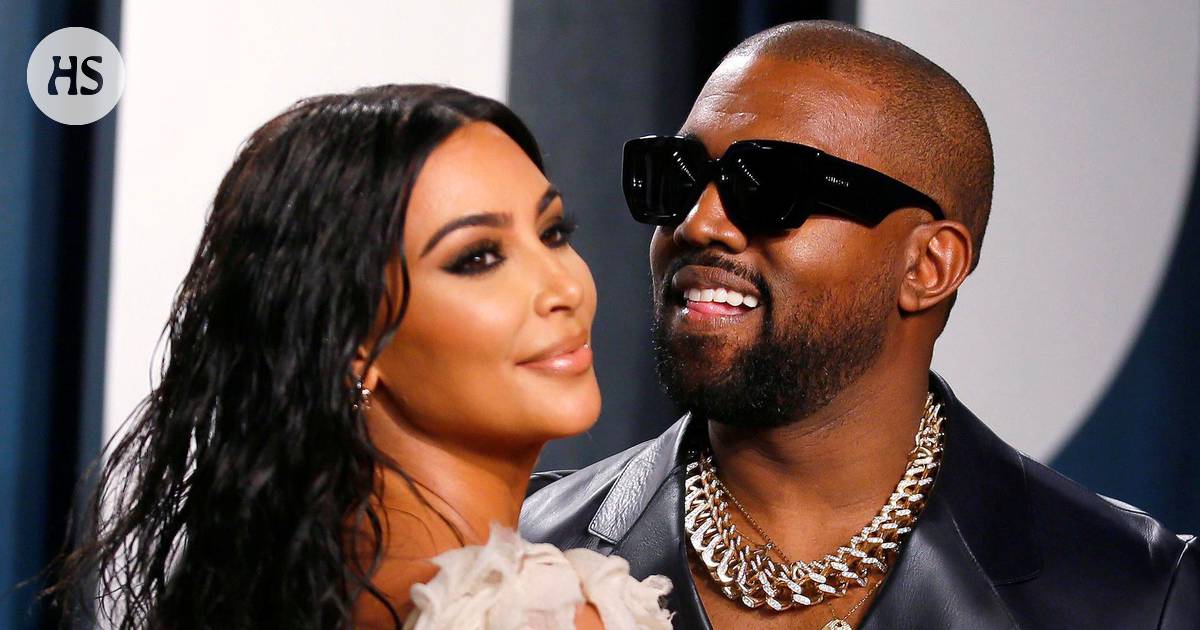 Tosi Tv Tahti Kim Kardashian Hakee Avioeroa Rapparimiehestaan Kanye Westista Kulttuuri Hs Fi