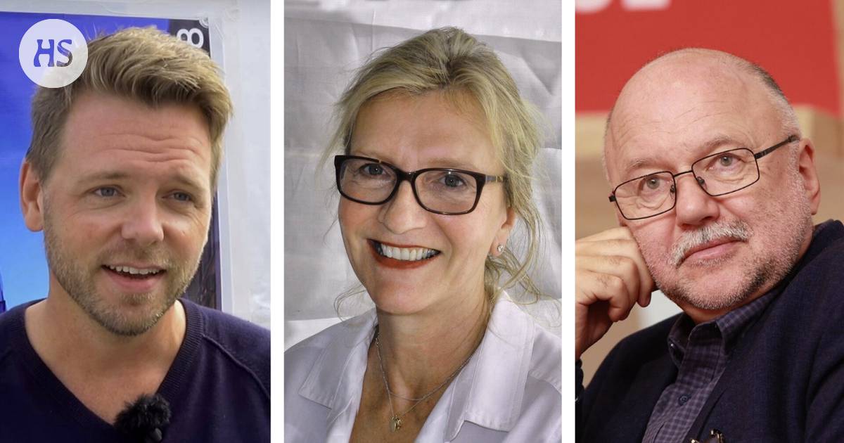 Elizabeth Strout, Nathan Hill and Andrei Kurkov Reach Finland