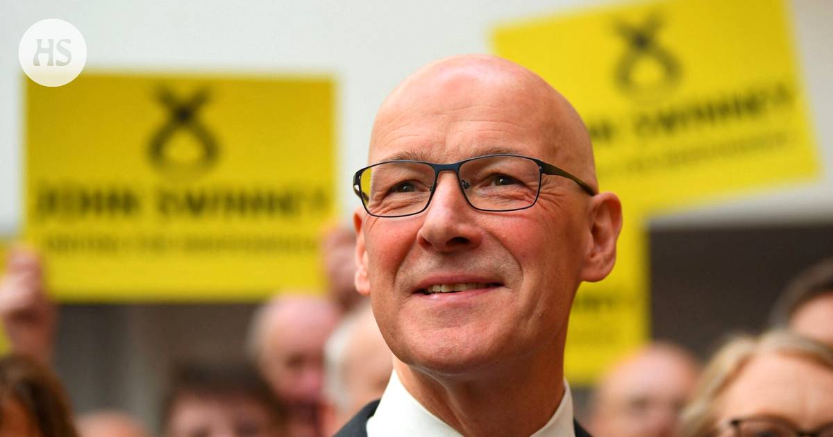 Scotland to have John Swinney as its first minister