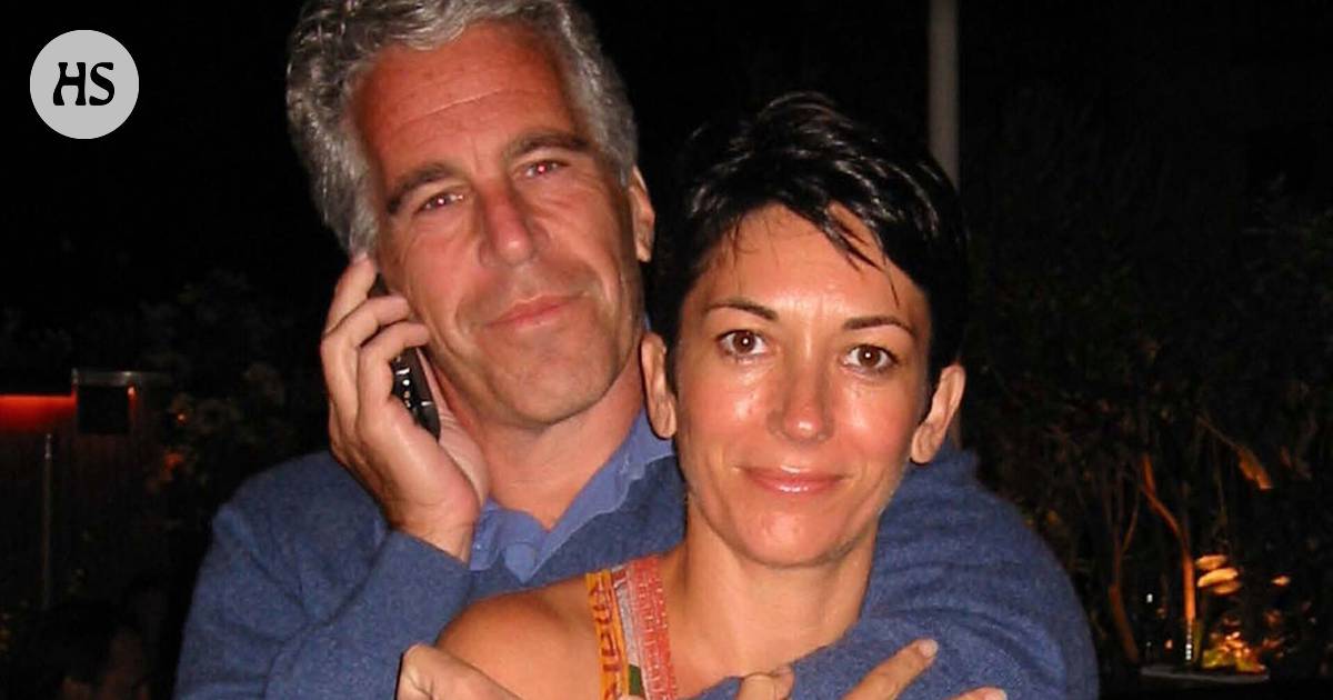 Ghislaine Maxwell sentenced to 20 years in prison, previously convicted of sexual offenses