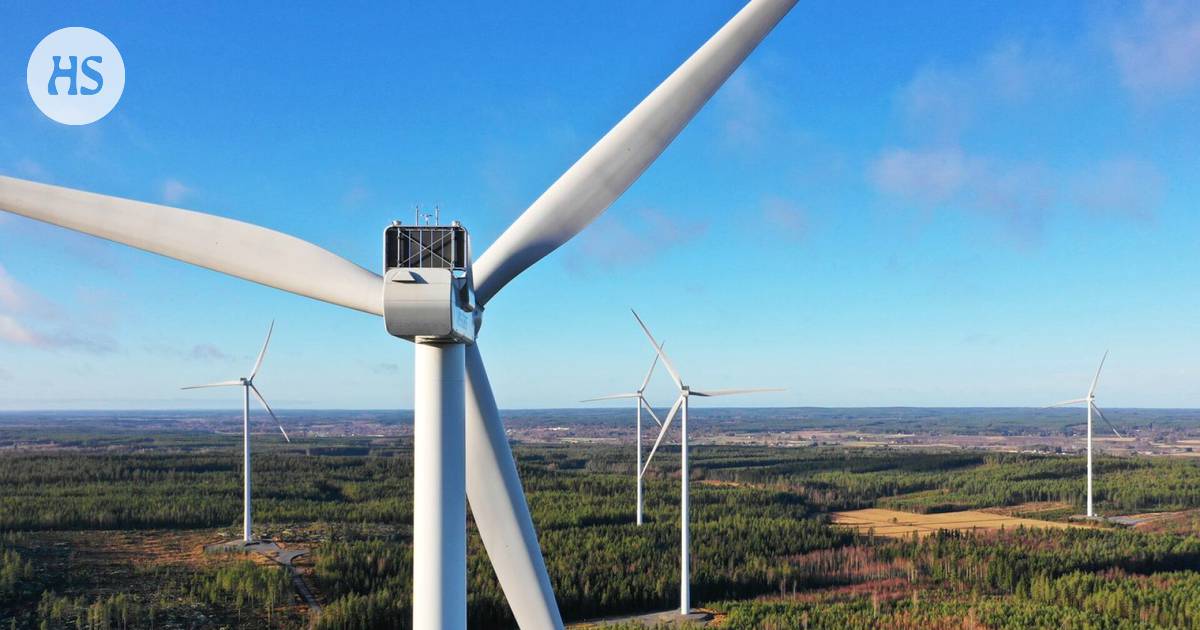 Amazon investoi uuteen tuulivoimalaan Suomessa - Talous 