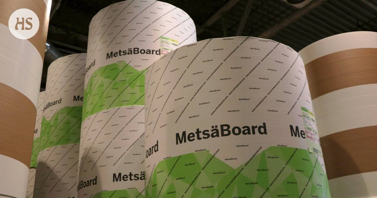 High costs led to the failure of Metsä Board’s factory plan
