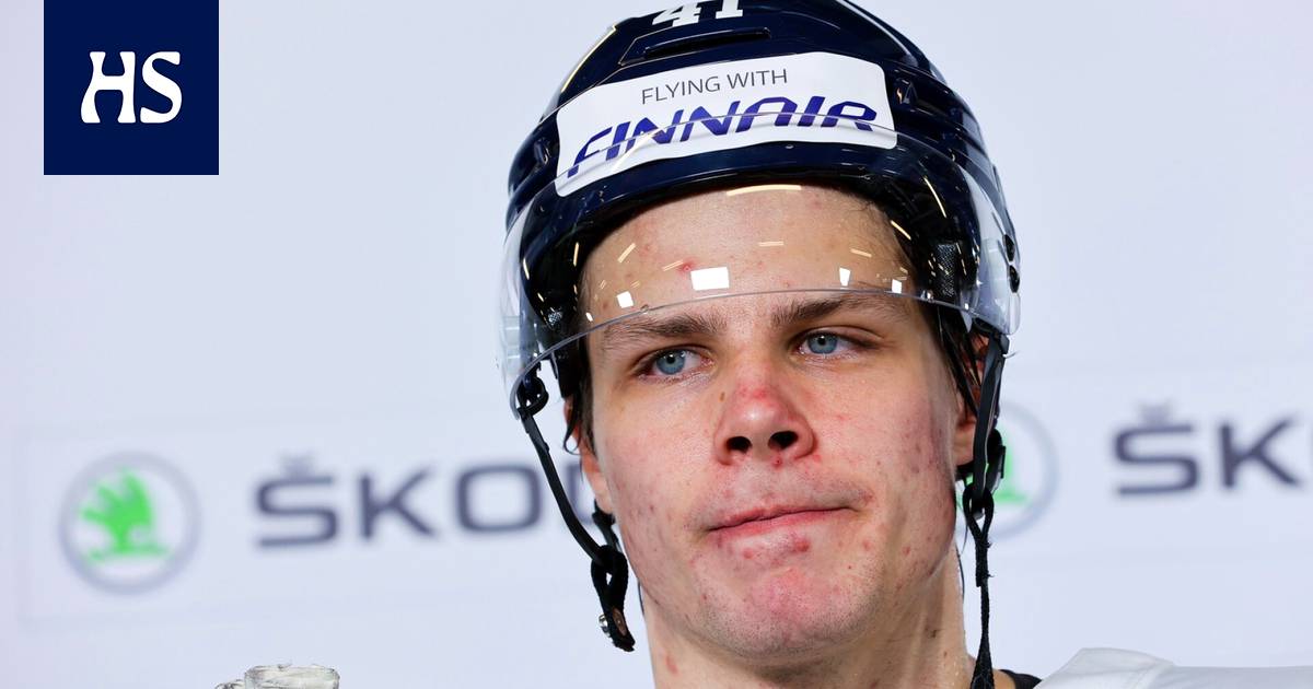 Miro Heiskanen and Esa Lindell get out – here Lions line up against Britain – Sports