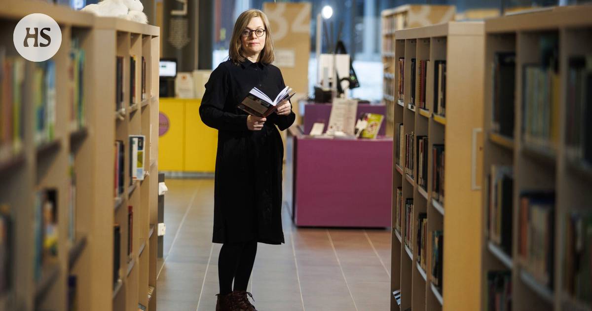 Researcher explains the decline in reading abilities among young Finns and its impact on society