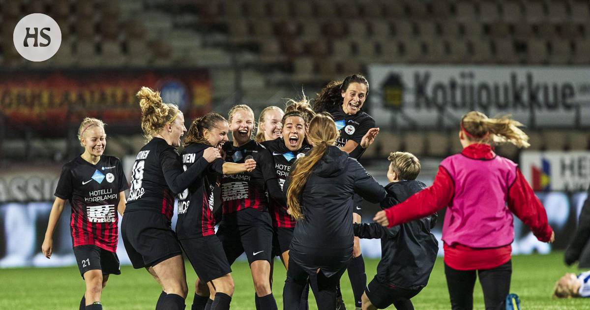 The Situation Of The League Of Football Women Is Confusing Kups Acquired The Pk 35 Vantaa League Seat But The Appeal Is Pending A Decision For The Week Sports