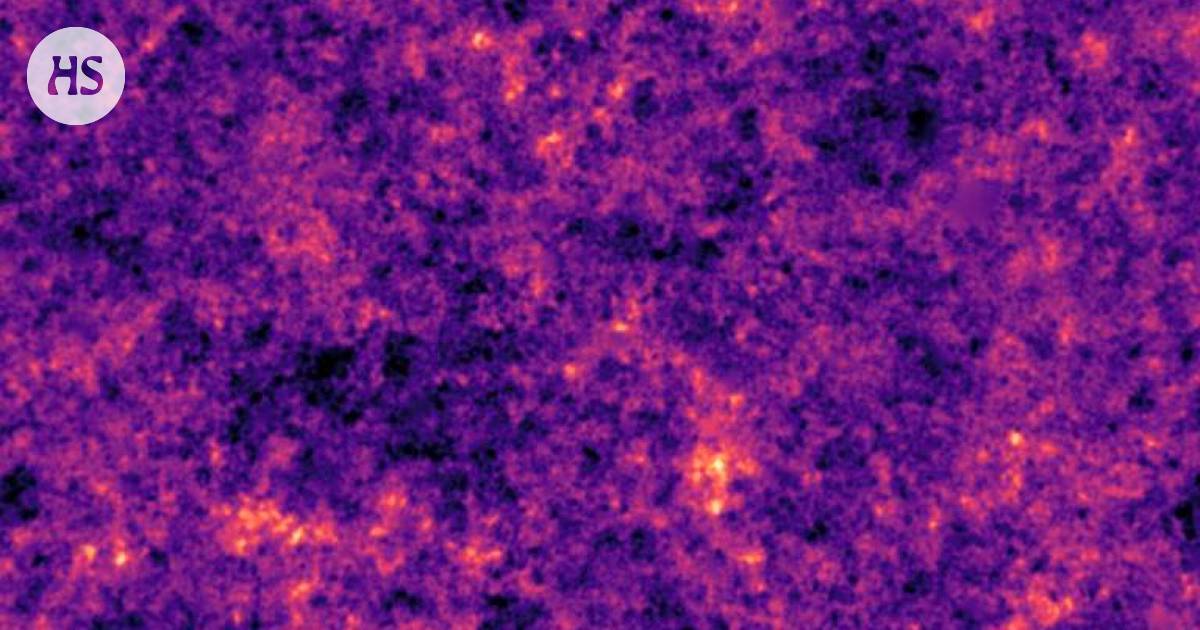 Researcher declares dark matter to be non-existent