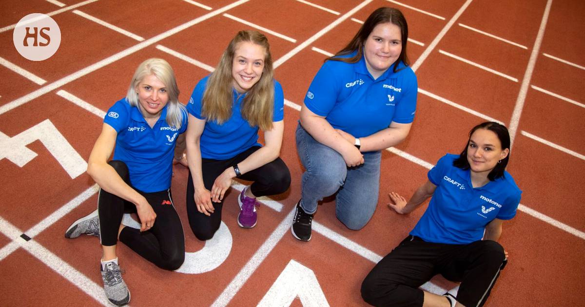 Suomen yleisurheilunaiset murskaavat ennätyksiä ja matkaavat laajalla  joukolla olympialaisiin: ”Paras kärki naismuistiin” - Urheilu 