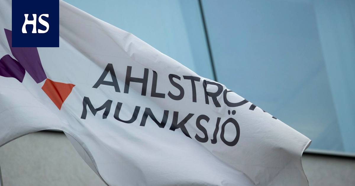 Finnish Ahlstrom-Munksjö has continued production in Russia despite the war