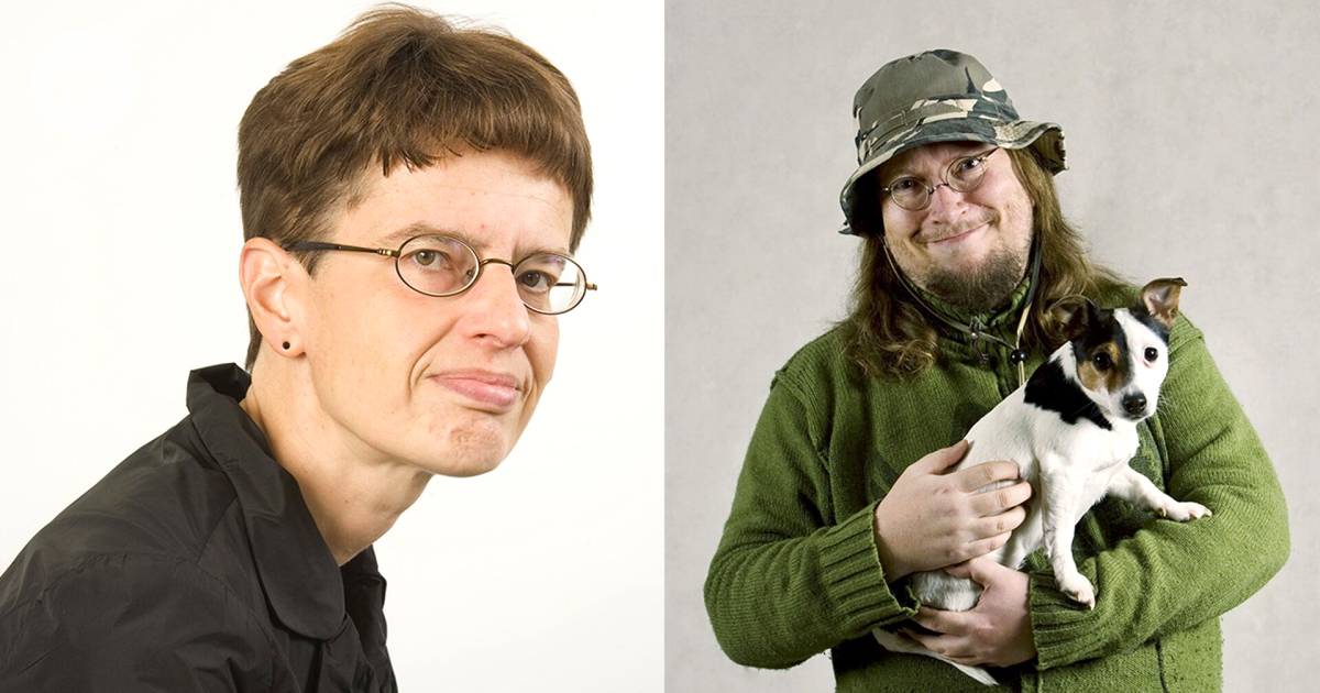Suomen kirjailijaliitto palkitsi Maarit Verrosen ja Harri István Mäen -  Kulttuuri 